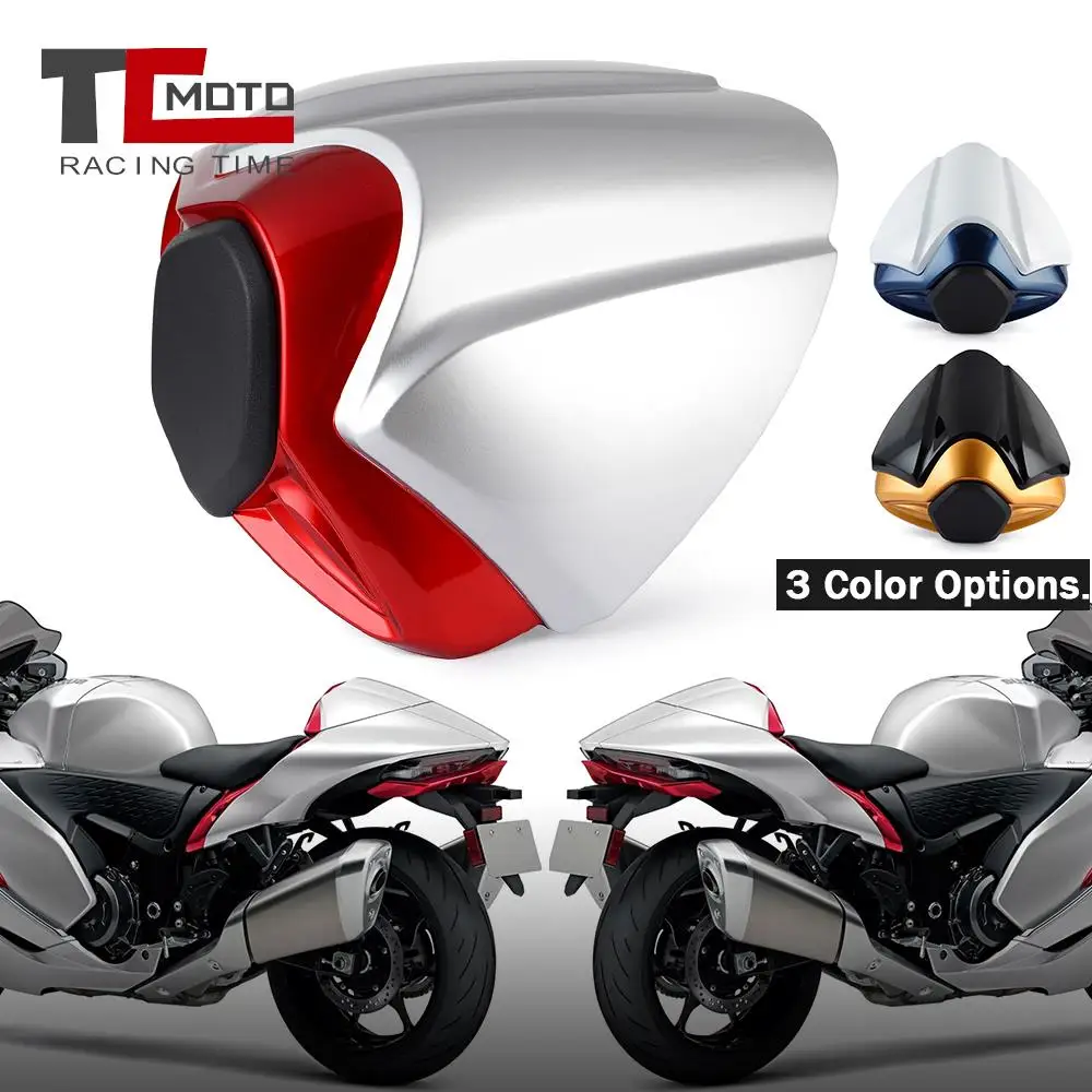 

Motorcycle Rear Passenger Pillion Seat Cowl Fairing For Suzuki GSX1300R Hayabusha 1300 GSX 1300R GSX 1300 R 2021-2022 Tail Cover