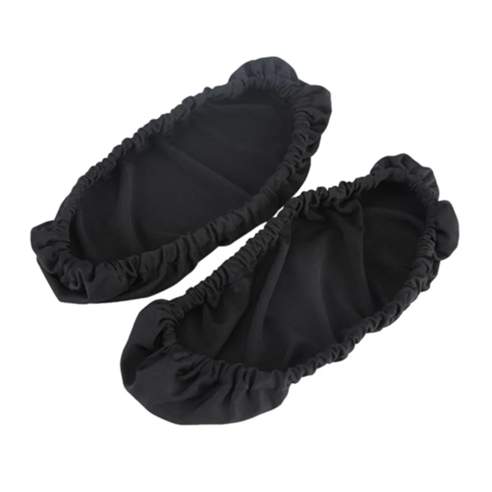 Elastic Stretchable Armrest Covers - Set of 2, Breathable and Removable