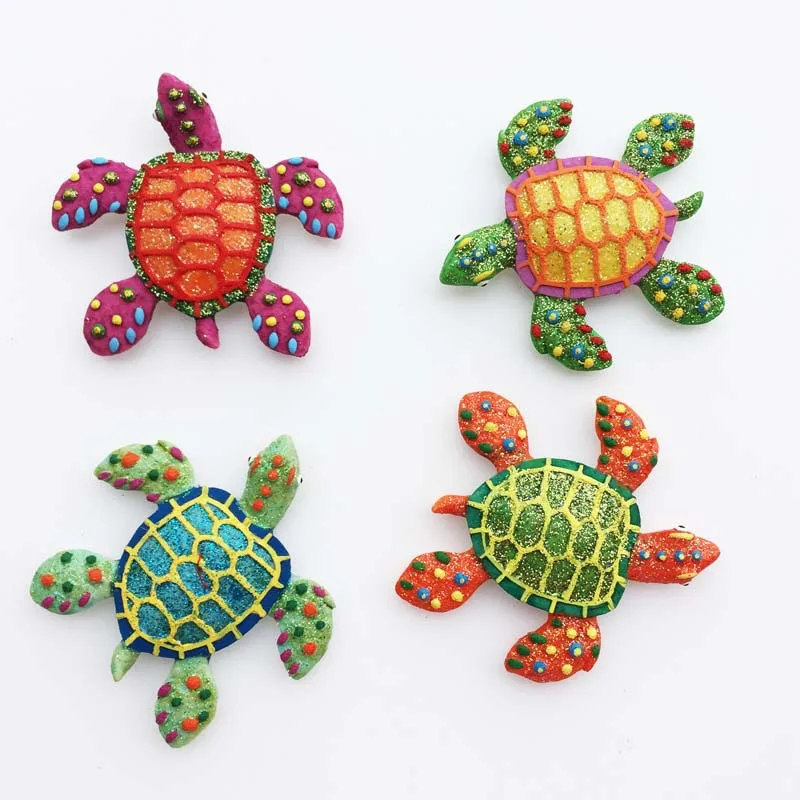 

Оптовая продажа трехмерных картин черепахи из смолы декоративные поделки от производителя в наличии, небольшие подарки, морская черепаха