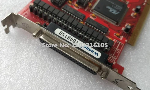 Industrial equipmnet board OPTOIO-PCI16