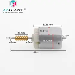 AZGIANT car central door lock motor Lock Actuator Motor for old VOLVO V70 S70 C70 1996-2000 year