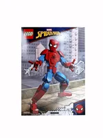 LEGO 76226 Superhero Marvel Spider Man Doll Set; Real models used for gaming and display; Suitable for 8-year-old children 2