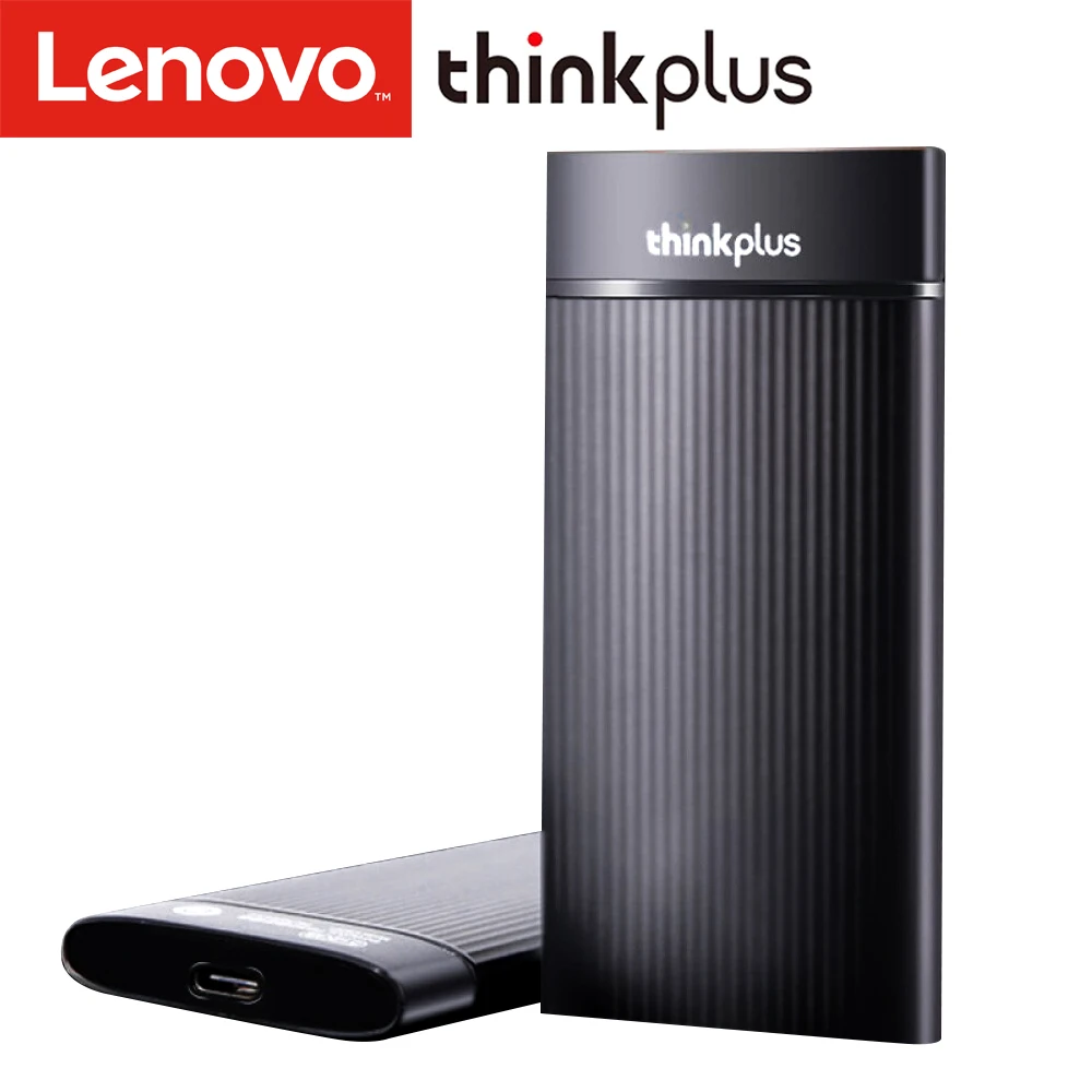 Lenovo thinkplus US201 512GB/1TB Portable Solid State Drive USB3.1 High