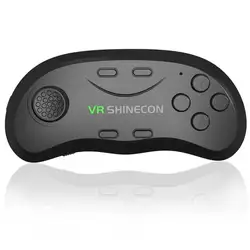 New VR remote control handle Bluetooth game handle Android phone Wireless Bluetooth VR handle New VR remote control handle Bluetooth game handle Android phone Wireless Bluetooth VR handle