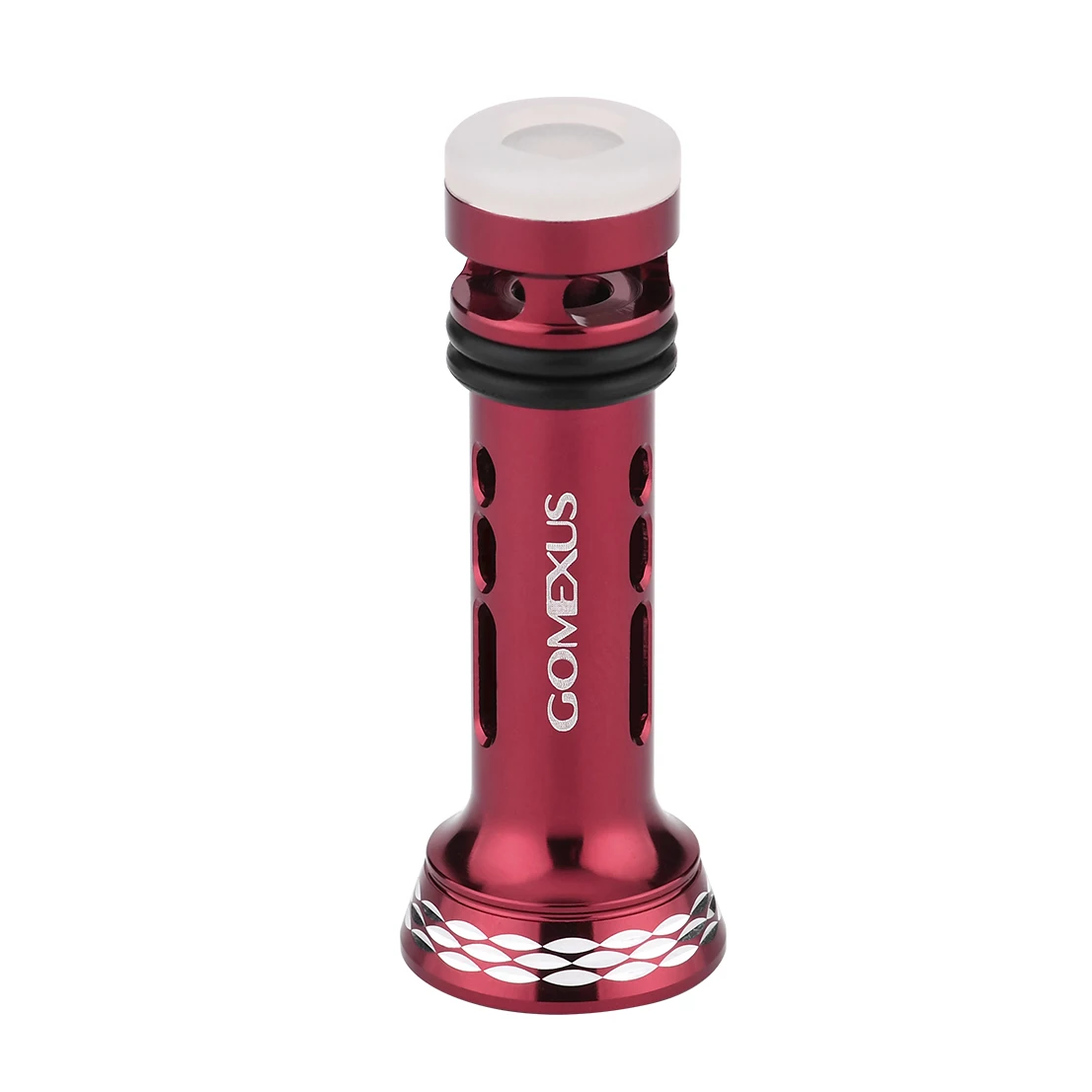 Gomexus Spinning Non-Scratch Reel Stand For Shimano Vanford Stella Stradic FK Daiwa Luvias Fuego Exist 1000-5000 Protect Reel spinning fishing reels,fishing reels,spinning fishing accessory