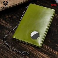 LAREET 100% Genuine Leather Exquisite Wallets For Women Multi Cards slot money With Capacity Luxurious Anti -Theft Women Purse 1