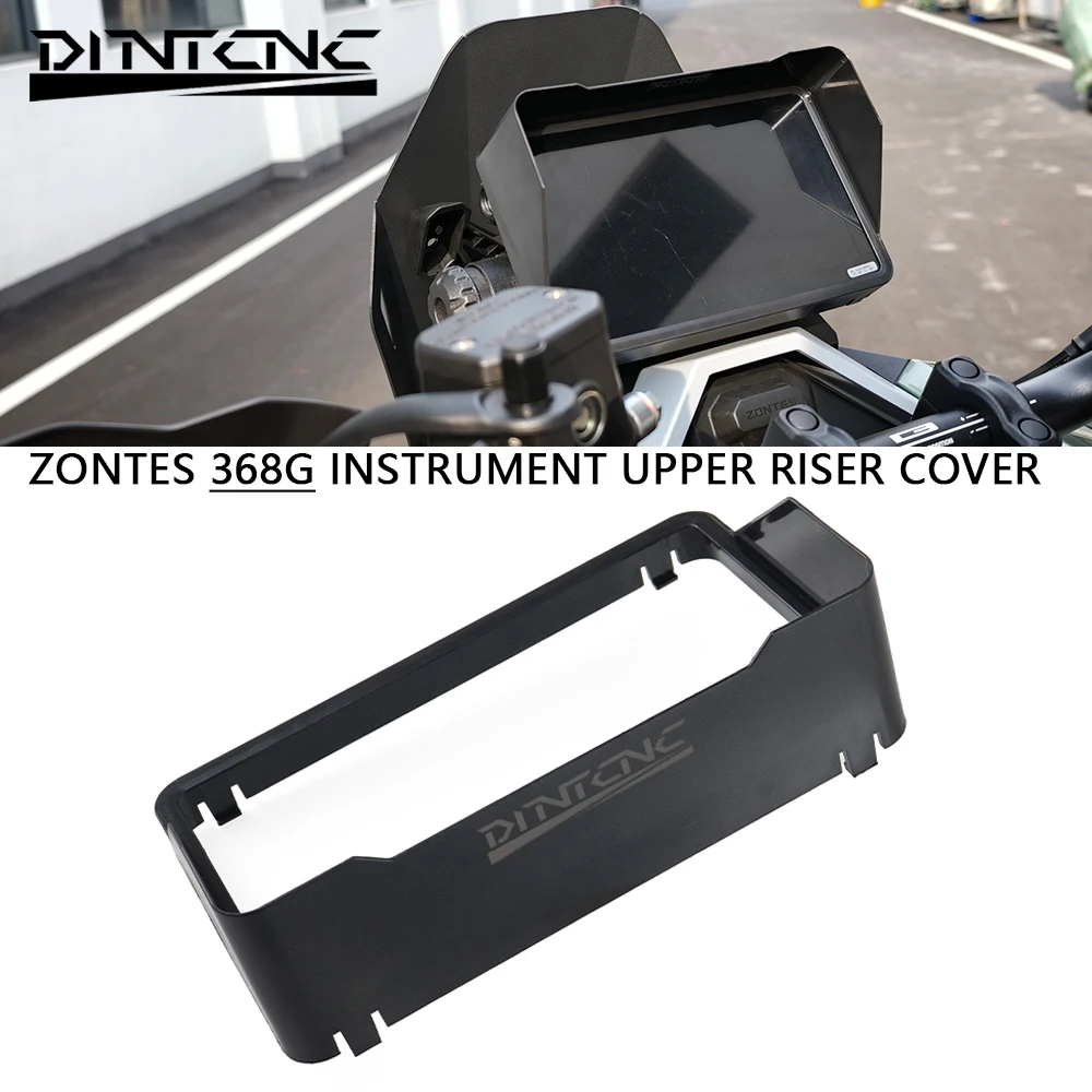 ZONTES 368G 2024 2025 2026 대시보드 스크린 프레임 커버 트림 가드..