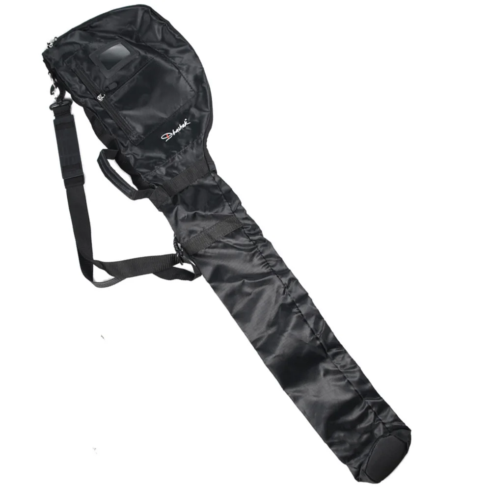 

Sports Golf Club Foldable Gun Bags Outdoor Practice Training Portable Storage Lightweight Shoulder 5-7 Pack Club Bag