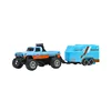 1:64 Speed Mini Remote Control Car Alloy Off-Road Shock Absorber Climbing Car Cool Light Shock Absorber Children'S Toy Xmas Gift 5