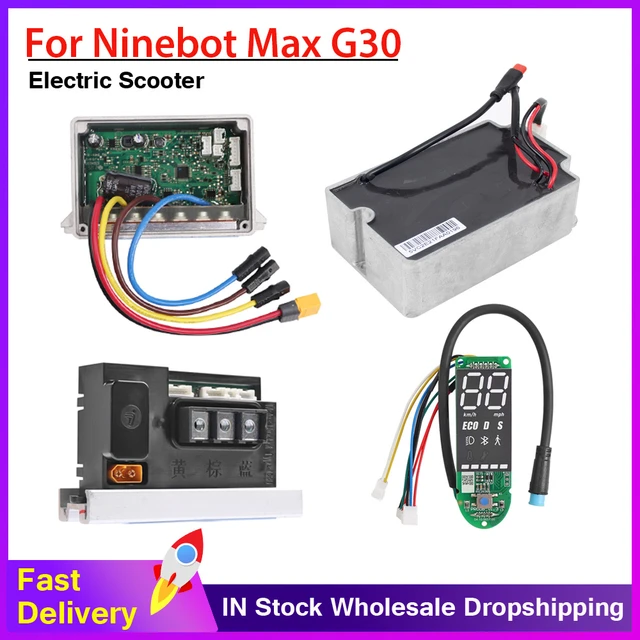 For No. 9 Scooter Max G30 Electric Scooter Controller Motherboard