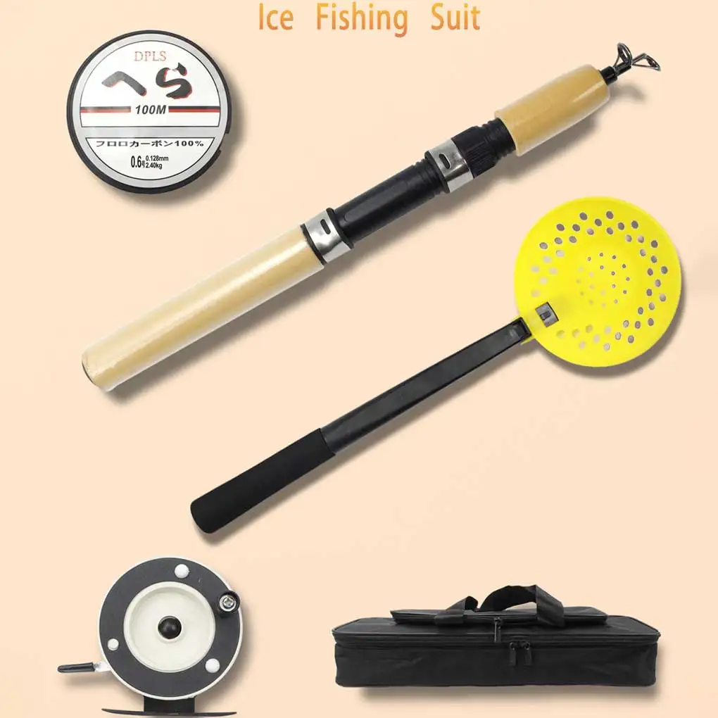 

5pcs Tackle Multiple Fishing Soft Kits Durability Outdoor Sporting Goods