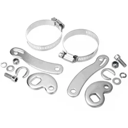 10*14mm Electric Bicycle Accessories Universal E-Bike Electric Bicycle Torque Arm For Front Or Rear Use