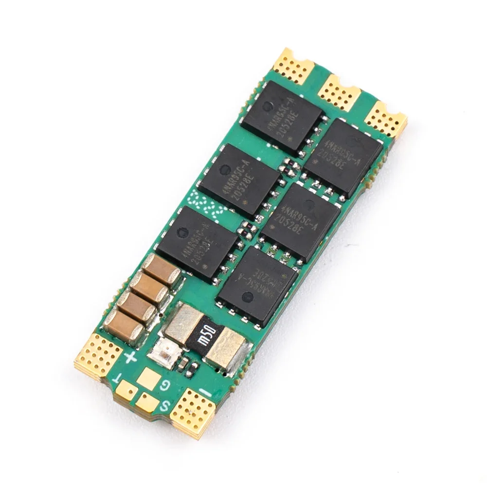 

IFlight BLITZ E55 ESC Single 2-6s FPV BL32 55A