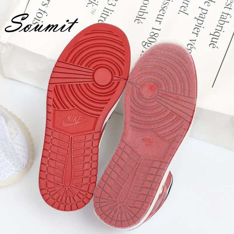 Shoes Sole Protector Sticker For Sneakers Protection Bottom Ground Grip
