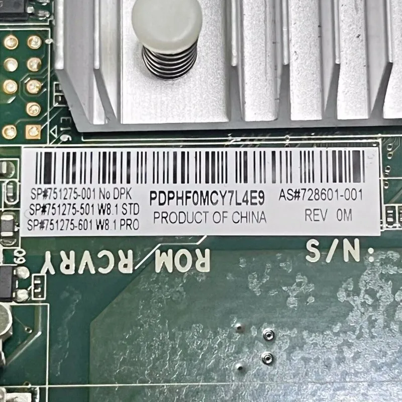 HP 205 G2 AIO  751275-001 728601-001 κ, 100% ׽Ʈ Ϸ,  