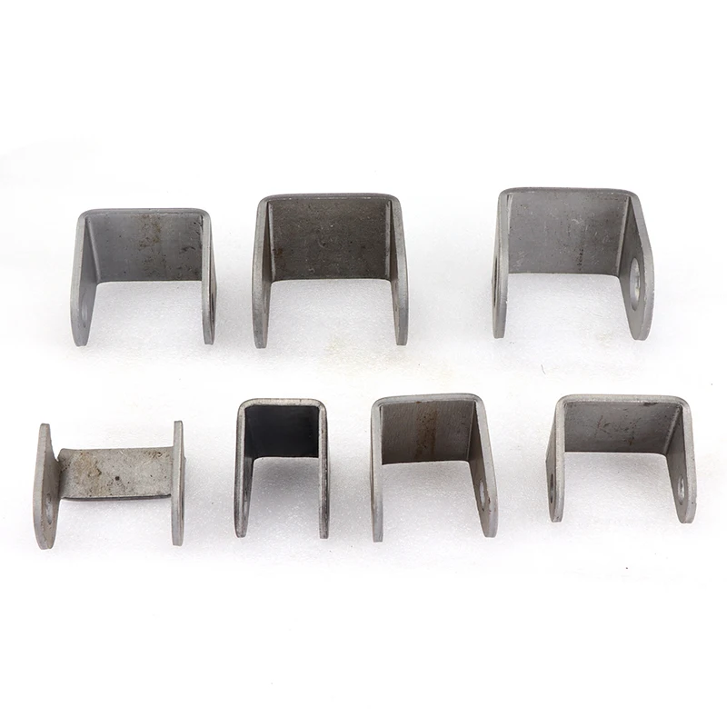 Heavy-Duty Rear Shock Absorber Groove Mount for Motorcycles and Scooters