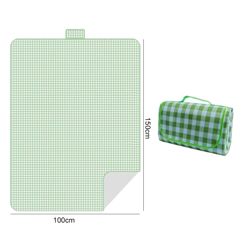  slider image of Portable Camping Mat Disposable