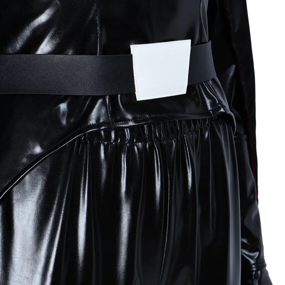 Star Wars: Olana Chion | Black Trilla Suduri Sith Costume Cosplay 26 Star Wars: The Old Republic Trilla Suduri Sith Costume for Women (Unofficial)