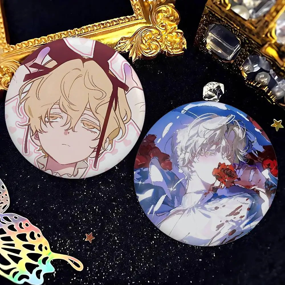 Alien Stage Luka Badge Pins - Collectible Accessories & Jewelry Gift