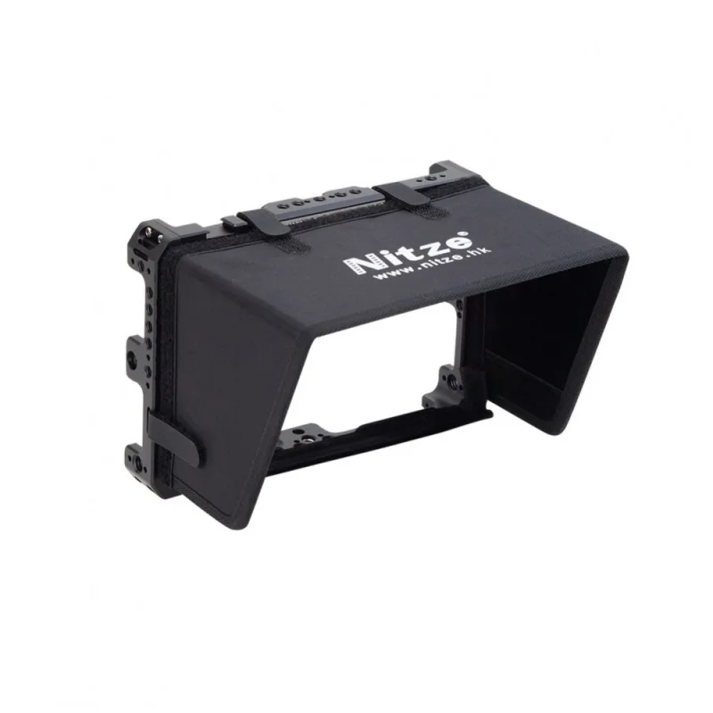 gabbia-per-monitor-nitze-per-feelworld-lut7-lut7-pro-lut7s-lut7s-pro-7-con-morsetto-per-cavo-hdmi-pe21-e-ls7-a-sunhood-jtp2