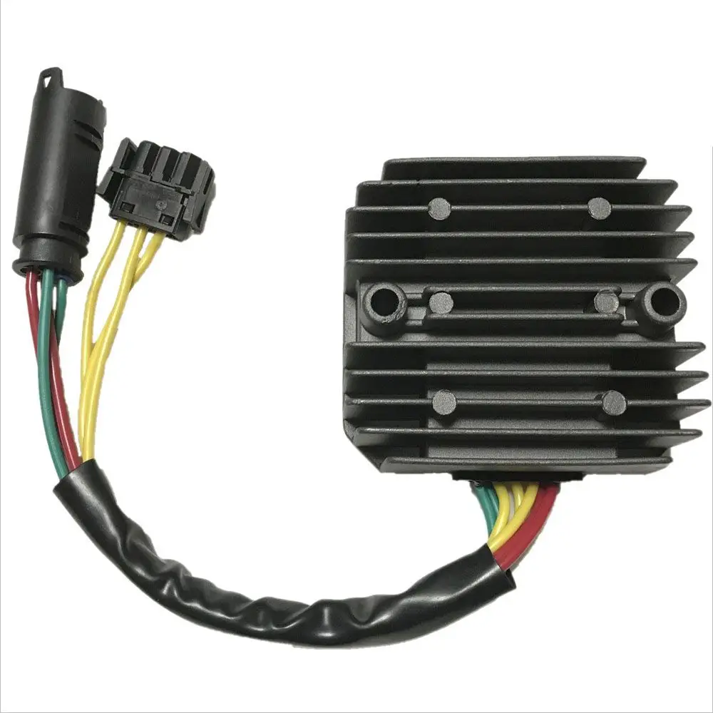 Connettore Del Dispositivo Stabilizzatore Raddrizzatore Di Tensione Stabile Motorcyclefor Bmw F Gs Dakar 650 | Per Bmw F St 800 | Per Bmw F Gs 700