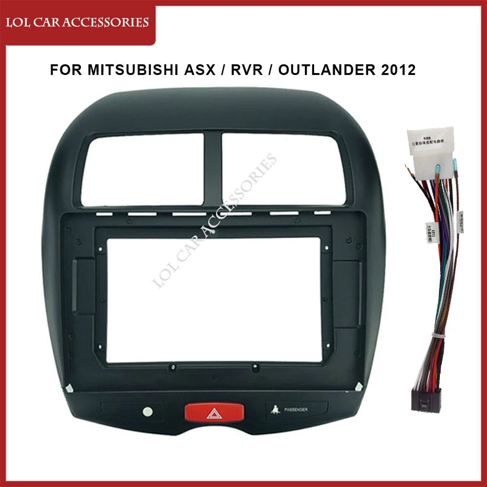 10.1 ġ ڵ  ٸ, ̾ ASX/RVR/ƿ  2012 + 2  г DVD Gps Mp5 ȵ̵ ÷̾   
