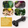 25MM Brushless Electric Pruning Shear Cordless Scissors Electric Tree Branches Garden Cutter For Makita 18V 21V Battery 6