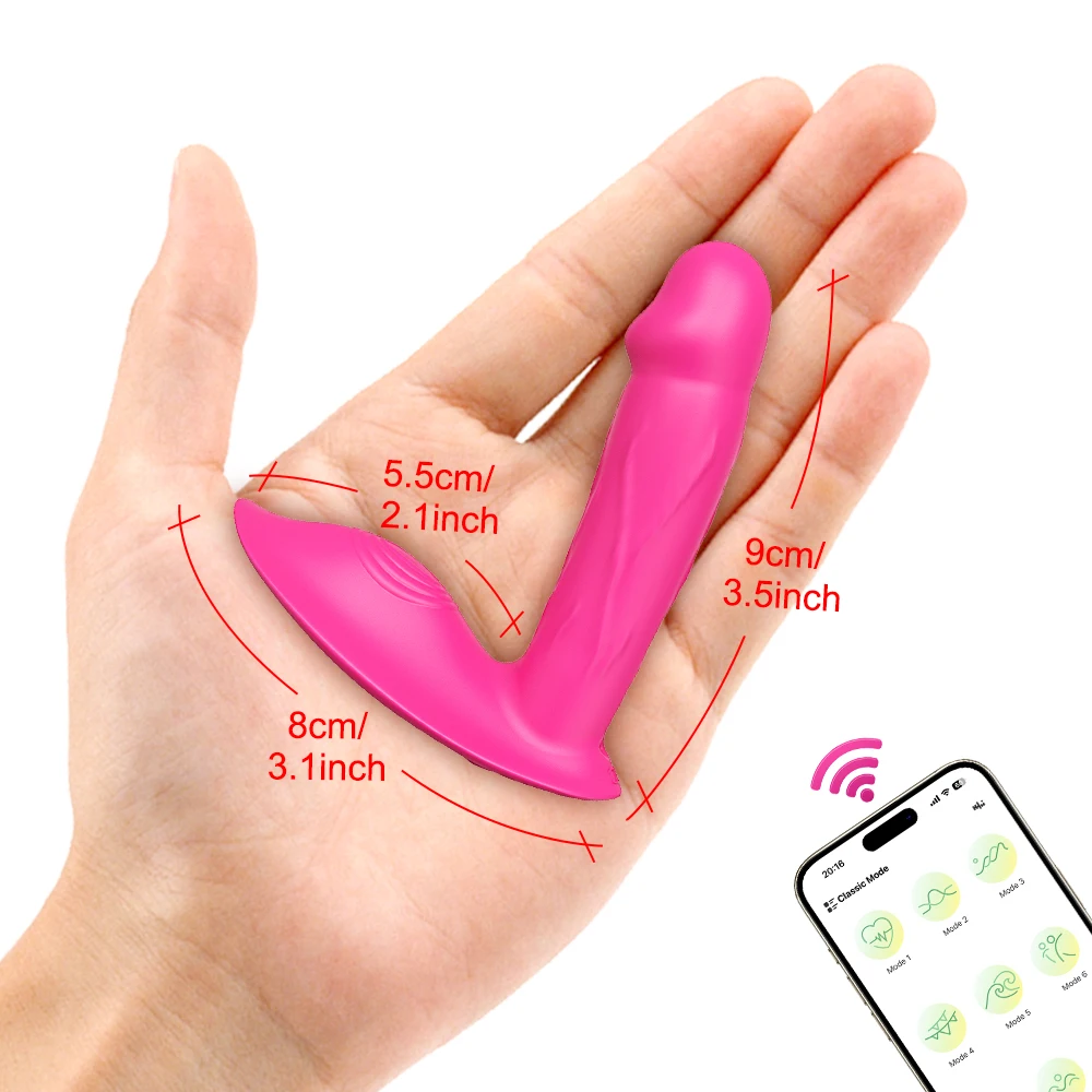 Mini Dildo Vibratoren Höschen für Frauen Klitoris Stimulator Weibliche Masturbator Vagina Massager Vibrator Erotische Spielzeug Sex Maschine 1