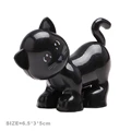 Big black cat