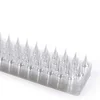 10/20/24Pcs Spikes Repeller Cat Plastic Bird Repellent Anti Pigeon Anti-bird Squirrel Garden Fences Control Transparent Spikes 5
