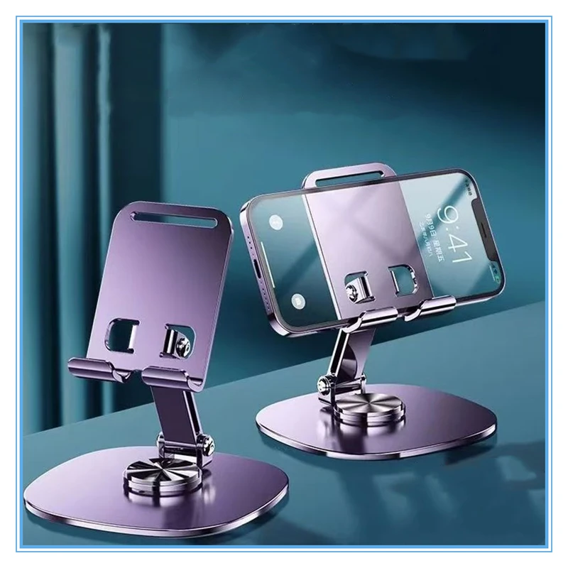 Support De Téléphone Essentiel De Voyage En Avion,support De Mains Libres Universel Pour Voler,rotation à 360 Degrés,vert De Table - Téléphonie