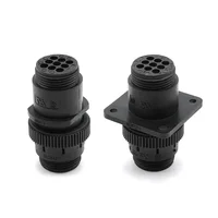 1/5/20 ชุด AMP/TE ประเภท 4 P/9 P/14/16Pin SMEMA Auto Sensor ปลั๊ก SMT Connector 183079 182645 182919 182647 182649 206043 -1 3