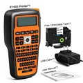 Orange Printer