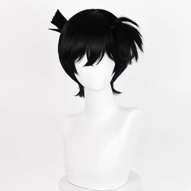 Detective Conan Kudo Shinichi/Conan Edogawa Cosplay Wig for Adults (Unofficial)