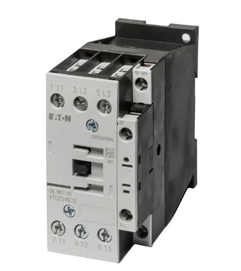 

XTCE018 MOTOR STARTERS - CONTACTORS