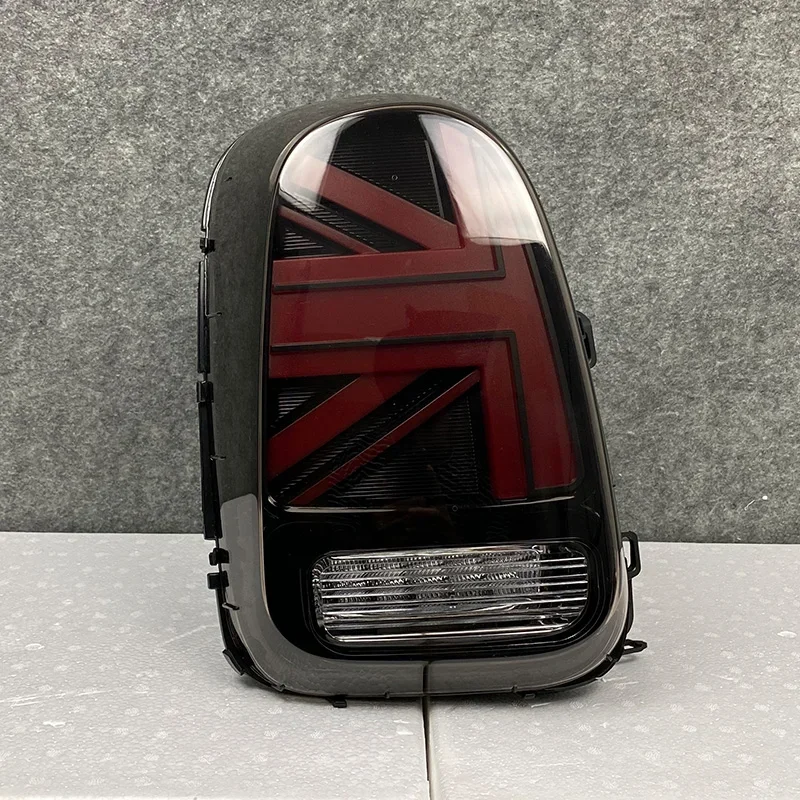 Car Styling For MINI F60 Taillight Countryman F60 LED Rear Lamp Dynamic Led Turn Signal