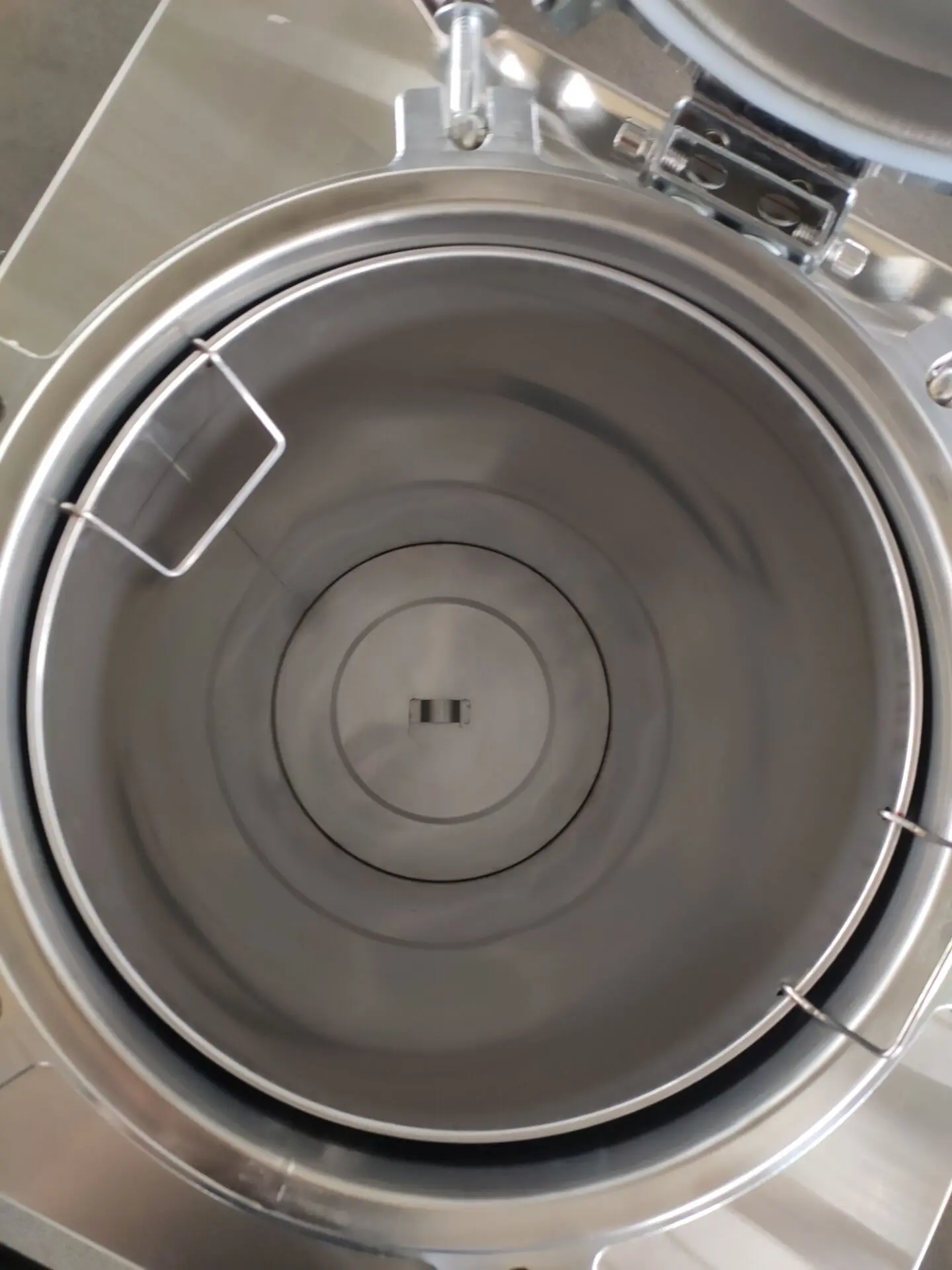 DW-B50L Steam Sterilizer Vertical Autoclave Machine High Temperature Sterilizer Automatic Autoclave