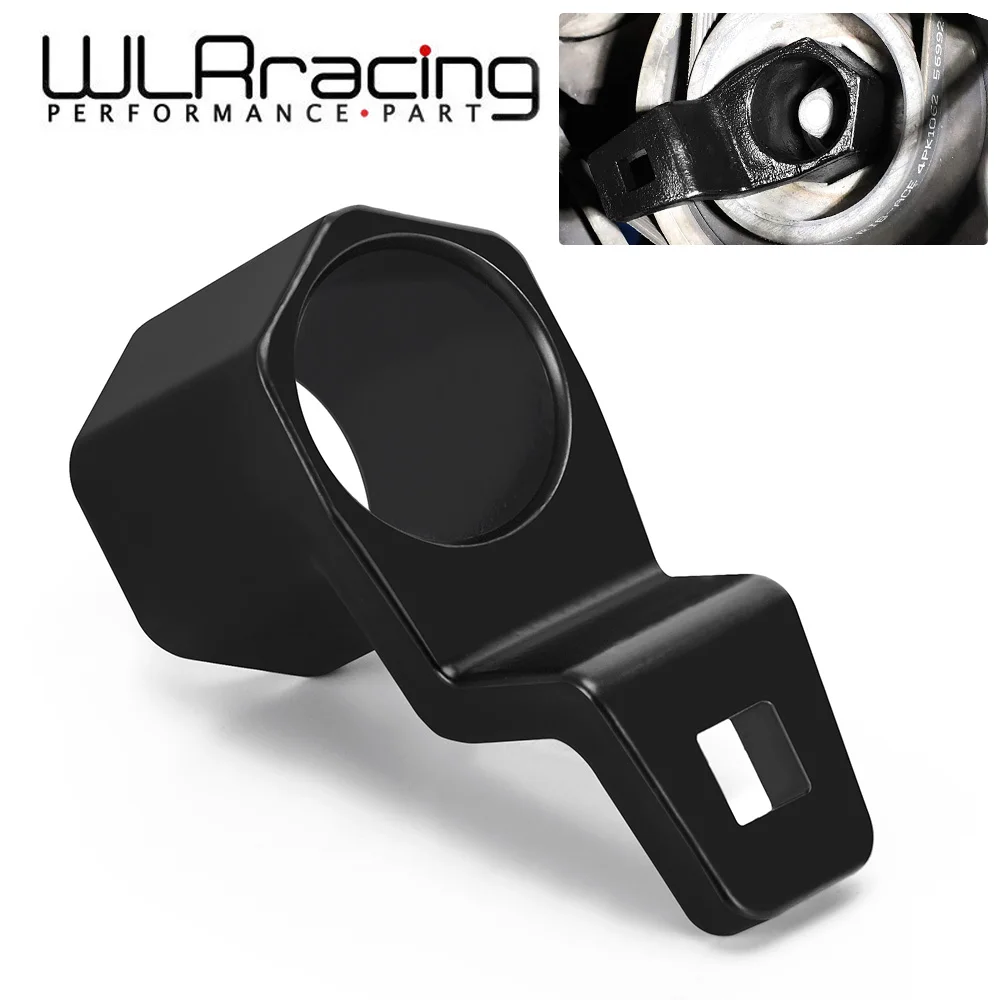 Crank Pulley Removal Tool Socket 50mm Crankshaft Wrench Holder 1/2inch