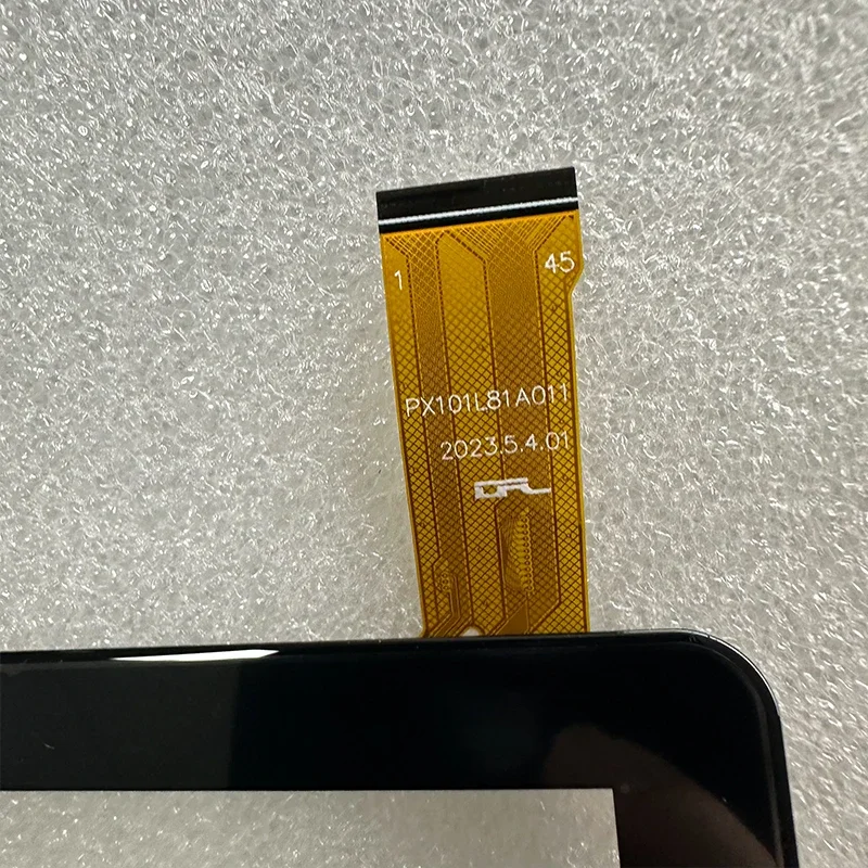 10.1 INCH Touch Screen for PX101L81A011 Tablet External Capacitive Panel Digitizer Glass Sensor Replacement Multitouch touch screen panel,lcd touch panel