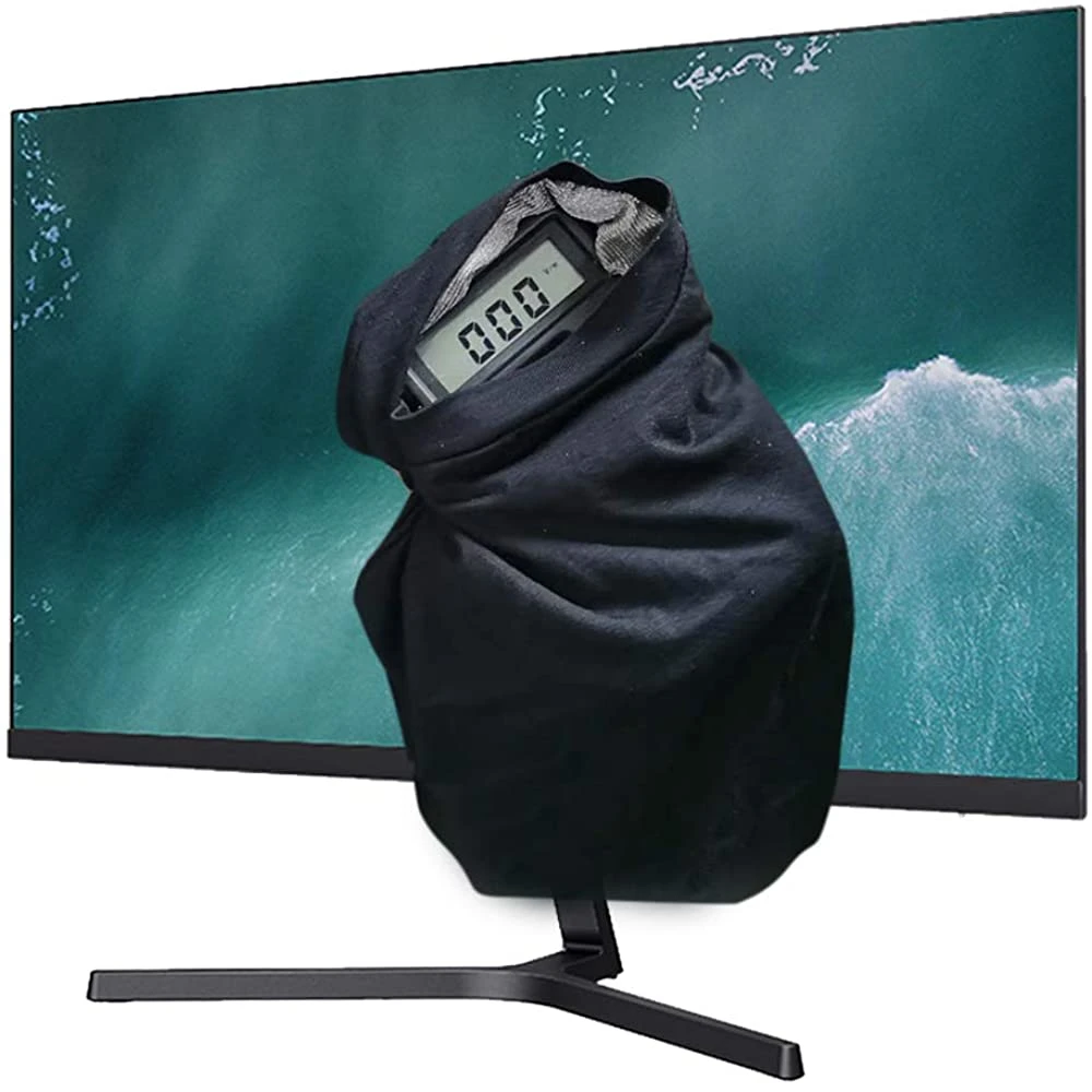 Effektive 99.99% Anti Strahlung Kappe Multicolor Emf Schutz Hut Abschirmung Zelle Wifi 5G Rf Beanie Hut 50-60cm/19,6-23,6 In – Detail 11