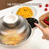 Household Automatic Cooking Machine Multifunctional Stir Fry Machine 1400W High-power Olla Multiusos Eléctrica 5