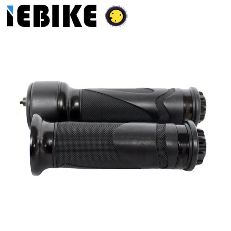 Electric Bike and Scooter Twist Handle Speed Controller - 160CM Cable Length