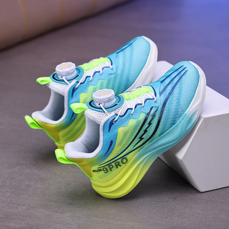 أحذية أطفال للبنات أحذية رياضية صيفية شبكية قابلة...