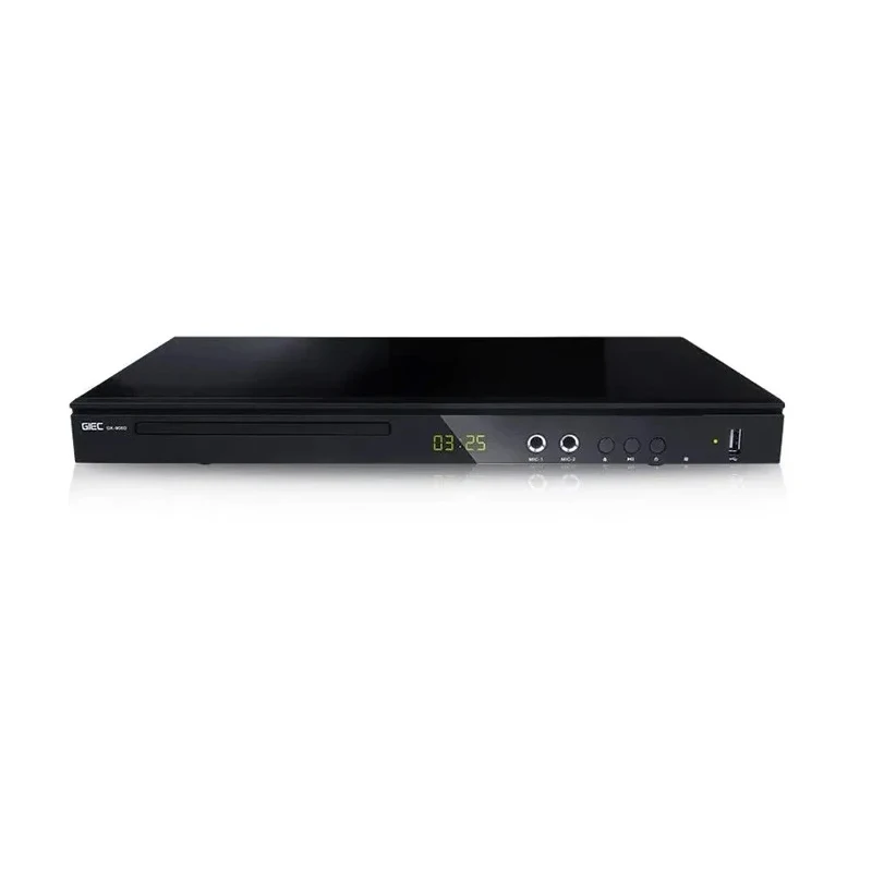 GIEC G5300 DVD-Player True 4K Ultra HD Blu-Ray Player DVD Player HD Hard Disk Home CD DVD Decoding 4K Disc