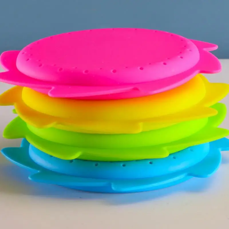 Cartoon Water Disc Cartoon Throwing Water Disc In Silicone Pool Toys Soft Throwing Skipping Discs For Summer Hot Days For