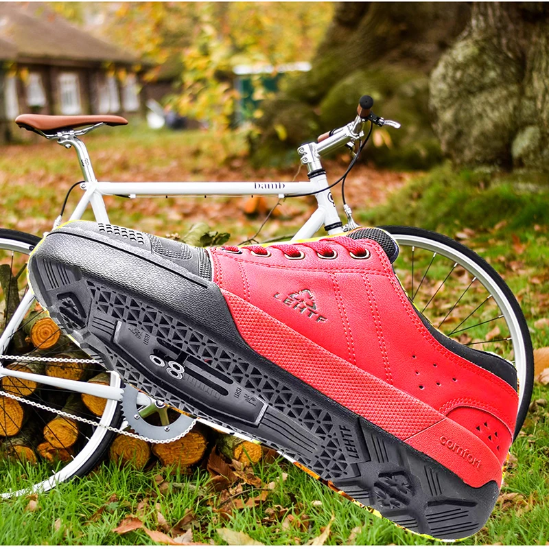 Men Mountain Shoes Breathable Climbing Sneakers High Quality Sports Trekking Shoe for Women Off Road Cycling Sneaker Non Slipped