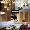 6000W Electric Sauna Heater Wet Dry Sauna Heater Stainless Steel Stove For Home Hotel Bath Shower SPA 3