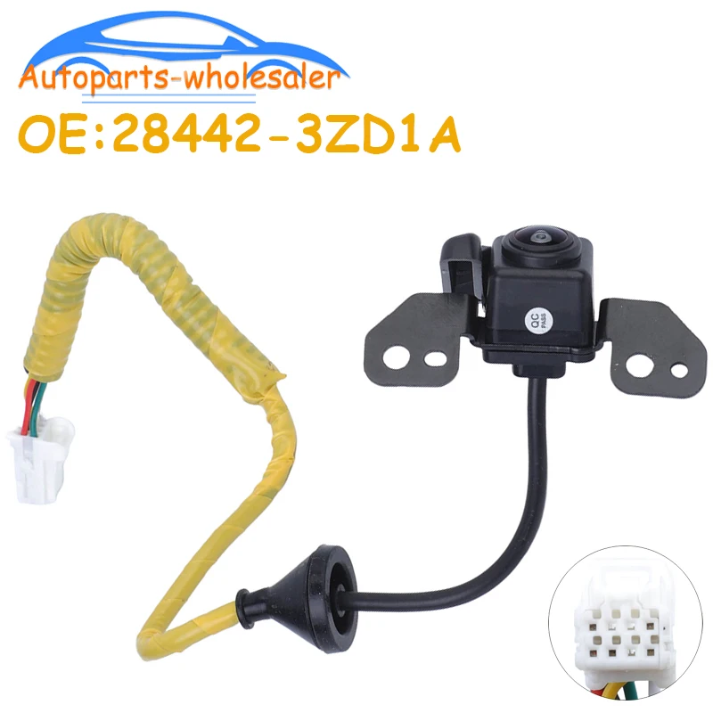 Nissan Rear View Camera For Nissan Patrol