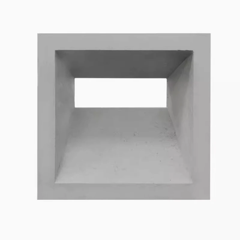 Cement Mold, Plastic Prefabricated Block, Decorative Wall, Hollow Flower Window, Grass Planting Brick, Home Garden Decoration