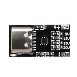 High - Speed USB - C Power Delivery Boost Charger Module (Only board)